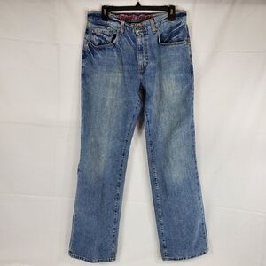 Cremieux men's bootcut jeans 34/34